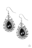 Paparazzi Flirty Finesse - Black - Veronica's Jewelry Paradise, LLC