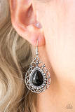 Paparazzi Flirty Finesse - Black - Veronica's Jewelry Paradise, LLC