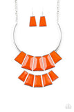 Paparazzi Lions, TIGRESS, and Bears - Orange - Veronica's Jewelry Paradise, LLC