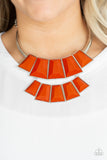 Paparazzi Lions, TIGRESS, and Bears - Orange - Veronica's Jewelry Paradise, LLC