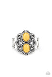 Paparazzi Eco Essence - Yellow - Veronica's Jewelry Paradise, LLC