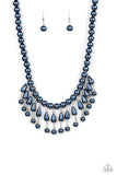 Paparazzi Miss Majestic - Blue - Veronica's Jewelry Paradise, LLC