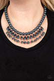 Paparazzi Miss Majestic - Blue - Veronica's Jewelry Paradise, LLC