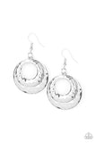 Paparazzi Perfectly Imperfect - Silver - Veronica's Jewelry Paradise, LLC