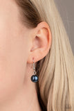 Paparazzi Miss Majestic - Blue - Veronica's Jewelry Paradise, LLC