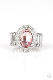 Paparazzi Fiercely Flawless - Pink - Veronica's Jewelry Paradise, LLC