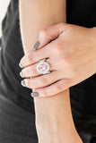 Paparazzi Fiercely Flawless - Pink - Veronica's Jewelry Paradise, LLC