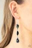 Paparazzi Test of TIMELESS - Black - Veronica's Jewelry Paradise, LLC