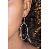 Paparazzi Eco Chic - Black - Veronica's Jewelry Paradise, LLC