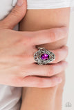 Paparazzi Red Carpet Rebel- Pink - Veronica's Jewelry Paradise, LLC