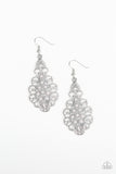 Paparazzi Sprinkle On The Sparkle - White - Veronica's Jewelry Paradise, LLC