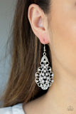Paparazzi Sprinkle On The Sparkle - White - Veronica's Jewelry Paradise, LLC