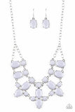 Paparazzi Goddess Glow - Silver - Veronica's Jewelry Paradise, LLC