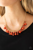 Paparazzi Tour de Trendsetter - Orange - Veronica's Jewelry Paradise, LLC