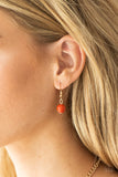 Paparazzi Tour de Trendsetter - Orange - Veronica's Jewelry Paradise, LLC