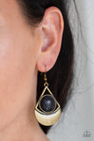 Paparazzi Sonoran Sailing - Brass - Veronica's Jewelry Paradise, LLC
