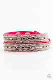 Paparazzi Shimmer and Sass -Pink - Veronica's Jewelry Paradise, LLC