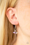 PAPARAZZI PEBBLE PIONEER - PURPLE - Veronica's Jewelry Paradise, LLC