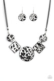 Paparazzi Here Kitty Kitty - White - Veronica's Jewelry Paradise, LLC