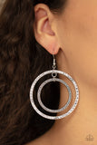 Paparazzi Fiercely Focused - Silver - Veronica's Jewelry Paradise, LLC