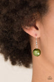 Paparazzi Take Note - Green - Veronica's Jewelry Paradise, LLC