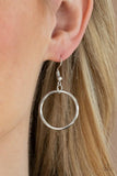 Paparazzi The Inner Workings - Silver - Veronica's Jewelry Paradise, LLC