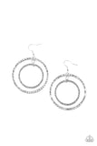 Paparazzi Fiercely Focused - Silver - Veronica's Jewelry Paradise, LLC