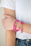 Paparazzi Limitless Luxury - Pink - Veronica's Jewelry Paradise, LLC