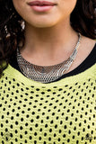 Paparazzi On the MANE Stage - Silver - Veronica's Jewelry Paradise, LLC