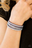 Paparazzi Unstoppable - Purple - Veronica's Jewelry Paradise, LLC