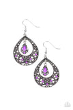 Paparazzi All-Girl Glow - Purple - Veronica's Jewelry Paradise, LLC