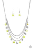 Paparazzi Beach Flavor - Green - Veronica's Jewelry Paradise, LLC