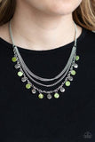 Paparazzi Beach Flavor - Green - Veronica's Jewelry Paradise, LLC