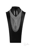 Paparazzi Defiant - 2020 Zi Collection - Veronica's Jewelry Paradise, LLC