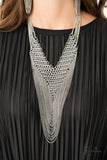 Paparazzi Defiant - 2020 Zi Collection - Veronica's Jewelry Paradise, LLC