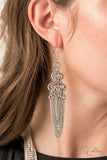 Paparazzi Defiant - 2020 Zi Collection - Veronica's Jewelry Paradise, LLC