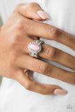Paparazzi Laguna Luxury - Pink - Veronica's Jewelry Paradise, LLC