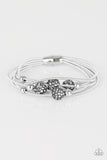 Paparazzi Marvelously Magnetic - silver - Veronica's Jewelry Paradise, LLC