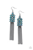 Paparazzi Tasteful Tassel - Multi - Veronica's Jewelry Paradise, LLC