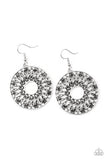 Paparazzi Malibu Musical - Black - Veronica's Jewelry Paradise, LLC