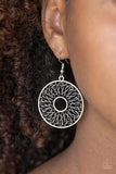 Paparazzi Malibu Musical - Black - Veronica's Jewelry Paradise, LLC