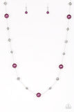 Paparazzi Eloquently Eloquent - Purple - Veronica's Jewelry Paradise, LLC