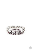 Paparazzi The Next Level - Purple - Veronica's Jewelry Paradise, LLC