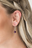 Paparazzi Eloquently Eloquent - Purple - Veronica's Jewelry Paradise, LLC