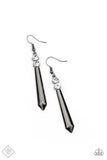 Paparazzi Sparkle Stream - Black - Veronica's Jewelry Paradise, LLC