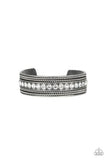 Paparazzi Empress Etiquette - White - Veronica's Jewelry Paradise, LLC