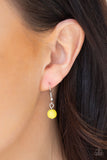 Paparazzi Terra Nouveau - Yellow - Veronica's Jewelry Paradise, LLC