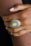 Paparazzi Hello, Sunshine - Yellow - Veronica's Jewelry Paradise, LLC