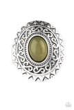Paparazzi Hello, Sunshine - Green - Veronica's Jewelry Paradise, LLC