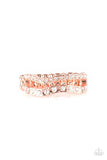 Paparazzi Elite Squad - Copper - Veronica's Jewelry Paradise, LLC